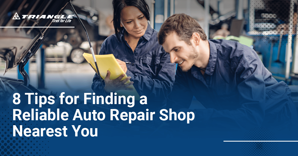 Finding a Trustworthy Mechanic: A Guide to Reliable Car Repair Shops